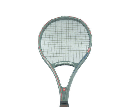 ROSSIGNOL カーボン F200 硬式 テニス ラケット 中古  ロシニョール スポーツ ブランド ヴィンテージ フランス製 庭球