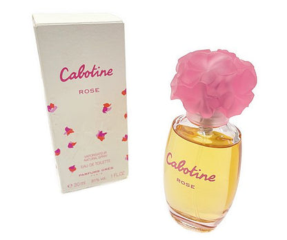 GRES グレ カボティーヌ ローズ オーデトワレ 30ml 中古 香水 フレグランス レディース Cabotine さくら マツリカ