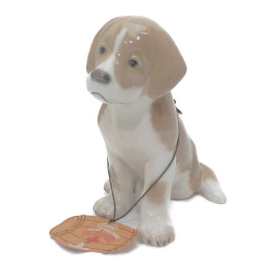 Royal Copenhagen セントバーナード フィギュリン 中古  ロイヤルコペンハーゲン 犬 ドッグ 置物 インテリア 動物