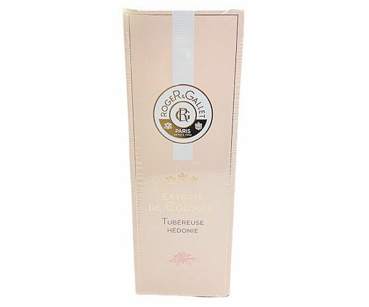 未開封品 ROGER＆GALLET ロジェガレ エクストレド コロン チュベローズ ヘドニー 500ml 中古  香水 フレグランス レディース オーデコロン ホワイトフローラル