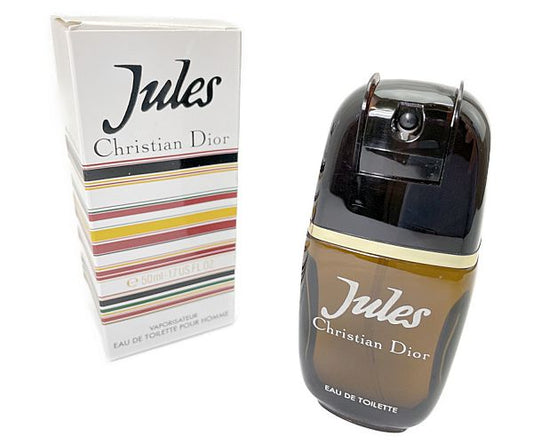 Christian Dior クリスチャンディオール ジュール オードトワレ 50ml 中古  香水 フレグランス レディース ブランド Jules