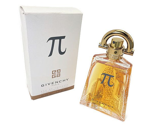 GIVENCHY ジバンシー パイ オーデトワレ 50ml 中古  香水 フレグランス メンズ ブランド π