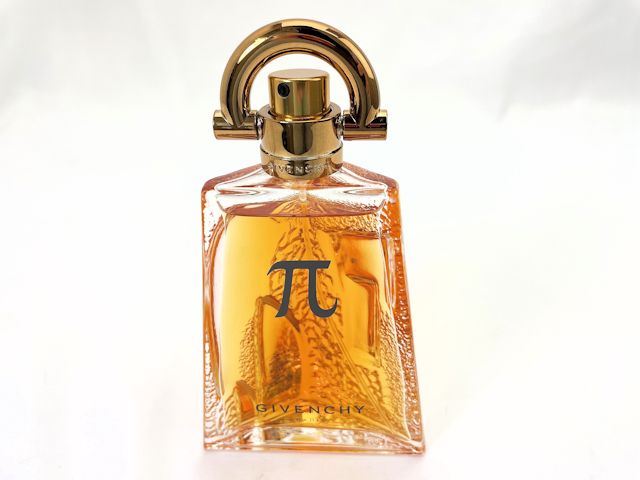 GIVENCHY ジバンシー パイ オーデトワレ 50ml 中古  香水 フレグランス メンズ ブランド π