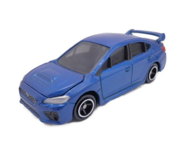 タカラトミー トミカ スバル WRX STI Type S 112 中古 TAKARATOMY 車 ミニカー トイカー おもちゃ ホビー かっこいい