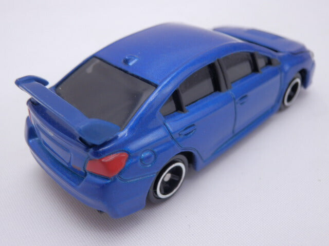 タカラトミー トミカ スバル WRX STI Type S 112 中古 TAKARATOMY 車 ミニカー トイカー おもちゃ ホビー かっこいい
