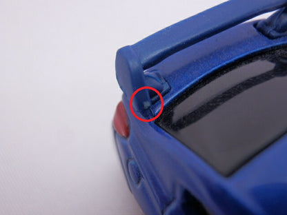 タカラトミー トミカ スバル WRX STI Type S 112 中古 TAKARATOMY 車 ミニカー トイカー おもちゃ ホビー かっこいい