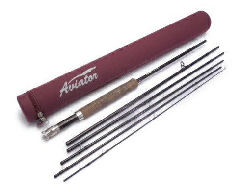 Caps フライロッド AVIATOR9’0 釣り竿 中古  キャップス アビエーター バス 川釣り 釣り用品 フィッシング