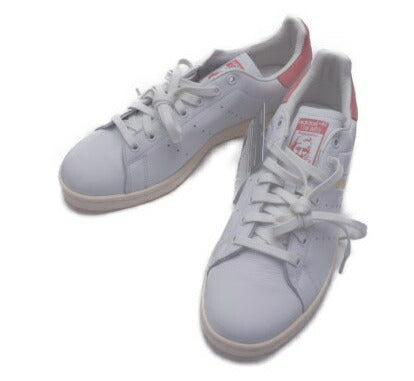 未使用品 adidas STAN SMITH ローカット スニーカー 28.5 中古  アディダス S80024 靴 ブランド スタンスミス メンズ レザー