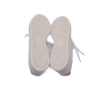 未使用品 adidas STAN SMITH ローカット スニーカー 28.5 中古  アディダス S80024 靴 ブランド スタンスミス メンズ レザー