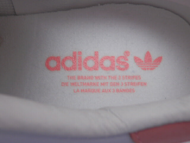 未使用品 adidas STAN SMITH ローカット スニーカー 28.5 中古  アディダス S80024 靴 ブランド スタンスミス メンズ レザー