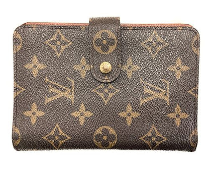 LOUIS VUITTON ルイヴィトン モノグラム ポルト パピエ ジップ M61207 中古  SP0020 二つ折り財布 ウォレット ブランド ユニセックス メンズ
