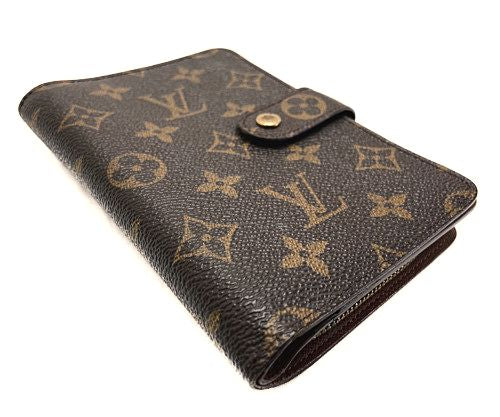 LOUIS VUITTON ルイヴィトン モノグラム ポルト パピエ ジップ M61207 中古  SP0020 二つ折り財布 ウォレット ブランド ユニセックス メンズ
