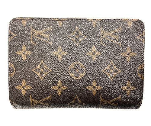 LOUIS VUITTON ルイヴィトン モノグラム ポルト パピエ ジップ M61207 中古  SP0020 二つ折り財布 ウォレット ブランド ユニセックス メンズ