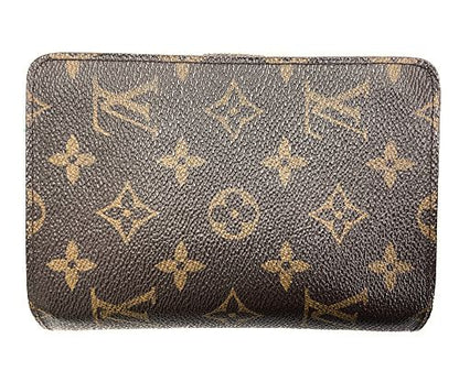 LOUIS VUITTON ルイヴィトン モノグラム ポルト パピエ ジップ M61207 中古  SP0020 二つ折り財布 ウォレット ブランド ユニセックス メンズ