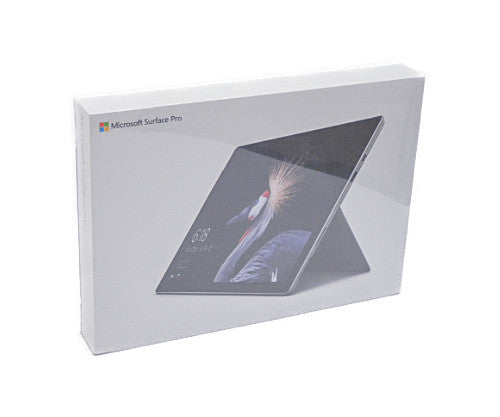 未開封品 Microsoft Surface Pro 1796 FNA-00014 中古  windows10 タブレット Core i5 4GB SSD 128GB 12.3インチ ワイド