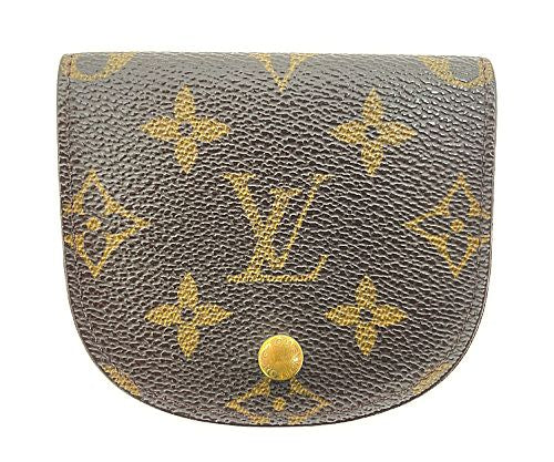 LOUIS VUITTON ルイヴィトン モノグラム ポルトモネグゼ M61970 中古  コインケース 小銭入れ CT1918 ブランド ユニセックス メンズ