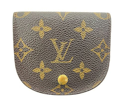 LOUIS VUITTON ルイヴィトン モノグラム ポルトモネグゼ M61970 中古  コインケース 小銭入れ CT1918 ブランド ユニセックス メンズ