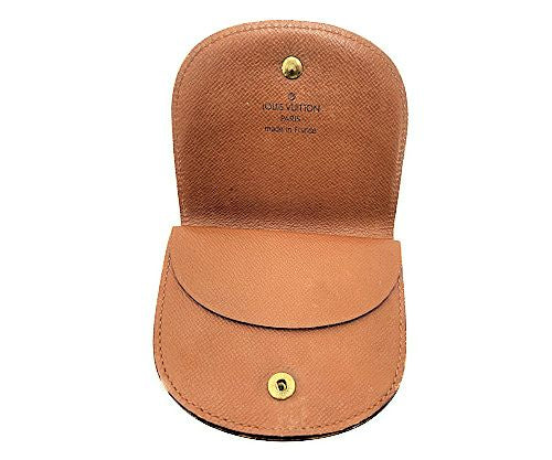 LOUIS VUITTON ルイヴィトン モノグラム ポルトモネグゼ M61970 中古  コインケース 小銭入れ CT1918 ブランド ユニセックス メンズ