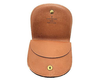 LOUIS VUITTON ルイヴィトン モノグラム ポルトモネグゼ M61970 中古  コインケース 小銭入れ CT1918 ブランド ユニセックス メンズ