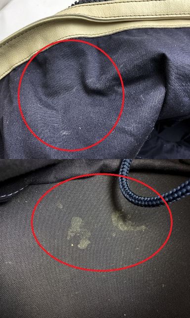 BURBERRY BLUE LABEL バーバリー ブルーレーベル カゴバッグ 中古  トートバッグ 鞄 ブランド レディース 夏物