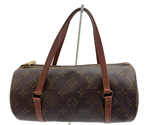LOUIS VUITTON ルイヴィトン モノグラム パピヨン26 M51366 中古  TH1902 ハンドバッグ 鞄 ブランド 旧型 レディース
