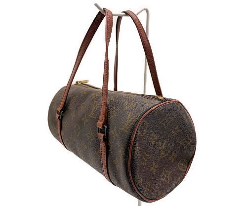 LOUIS VUITTON ルイヴィトン モノグラム パピヨン26 M51366 中古  TH1902 ハンドバッグ 鞄 ブランド 旧型 レディース