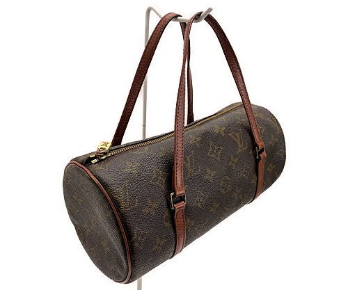 LOUIS VUITTON ルイヴィトン モノグラム パピヨン26 M51366 中古  TH1902 ハンドバッグ 鞄 ブランド 旧型 レディース