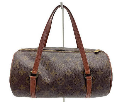 LOUIS VUITTON ルイヴィトン モノグラム パピヨン26 M51366 中古  TH1902 ハンドバッグ 鞄 ブランド 旧型 レディース