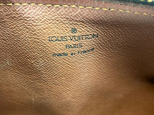 LOUIS VUITTON ルイヴィトン モノグラム パピヨン26 M51366 中古  TH1902 ハンドバッグ 鞄 ブランド 旧型 レディース