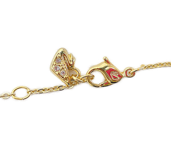 SWAROVSKI スワロフスキー ブレスレット Nuts Erinite 中古  1086432 アクセサリー ジュエリー ブランド クリスタル