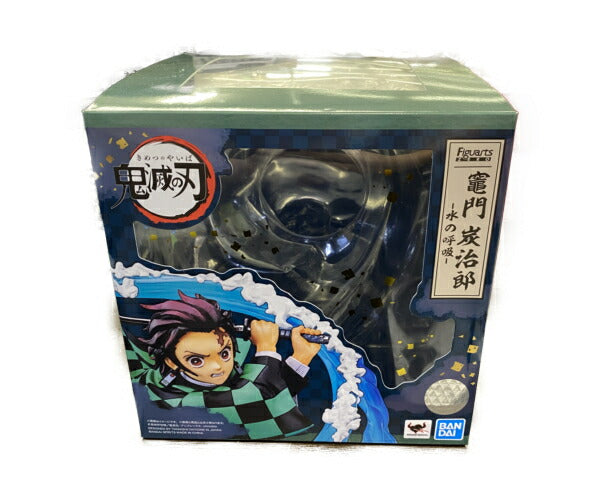 バンダイ 竈門 炭治郎 -水の呼吸- フィギュア 中古  BANDAI 鬼滅の刃 ホビー コレクション アニメ 漫画