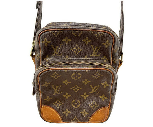 LOUIS VUITTON ルイヴィトン モノグラム アマゾン M45236 中古  874TH ショルダーバッグ 鞄 ブランド ミニ 小さめ ユニセックス