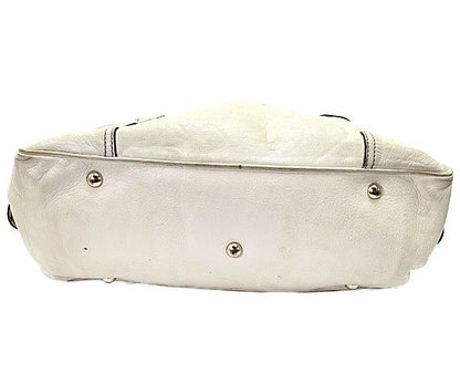 GUCCI グッチ プリンシー ミニ ボストンバッグ 中古  161720 001013 アイボリー 鞄 ブランド レディース