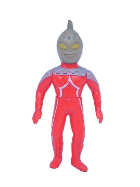 ブルマァク ミニサイズソフビ ウルトラセブン 中古  昭和 レトロ 特撮 ヒーロー 絶版 廃版 円谷プロダクション