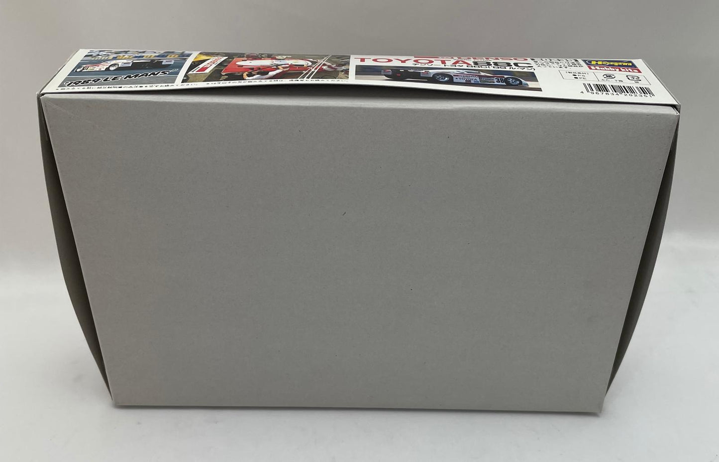 未使用品 Hasegawa デンソー トヨタ 88C 89ル・マン プラモデル 中古 TOYOTA DENSO 車 レーシングカー 乗り物 ホビー 1/24 スケール