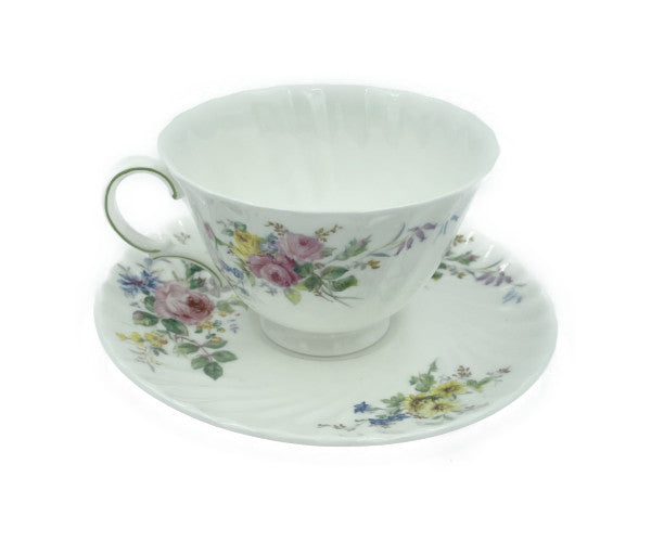 ROYAL DOULTON アルカディア カップ＆ソーサー 6客 中古  ロイヤルドルトン デミタス セット コーヒー 洋食器 ブランド