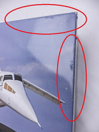 未使用品 ハセガワ 10833 1/144 ツポレフ Tu-144D 中古  hasegawa 航空機 ロシア チャージャー コンコルドスキー ソ連