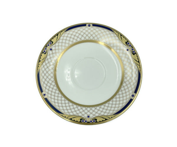 未使用品 ノリタケ ハイアニスポート カップ＆ソーサー ペア 中古  HYANNIS PORT 洋食器 ブランド おしゃれ 磁器 ティー 紅茶