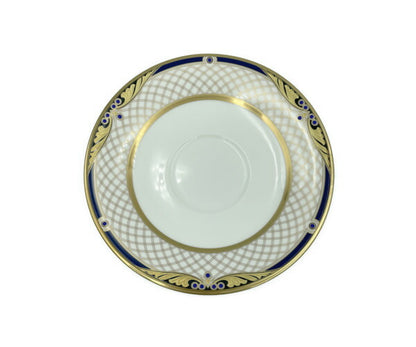 未使用品 ノリタケ ハイアニスポート カップ＆ソーサー ペア 中古  HYANNIS PORT 洋食器 ブランド おしゃれ 磁器 ティー 紅茶