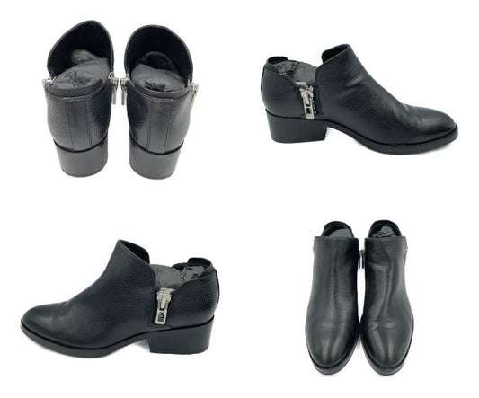 3.1ＰｈｉｌｌｉｐＬｉｍ アンクル ブーティ SHE6-T186SPX 38 中古  スリーワン フィリップリム ショート ブーツ おしゃれ