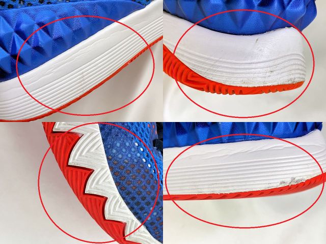 NIKE ナイキ Kyrie 1 Independence Day 26.5cm 中古  705277-401 カイリー インデペンデンスディ ハイカット