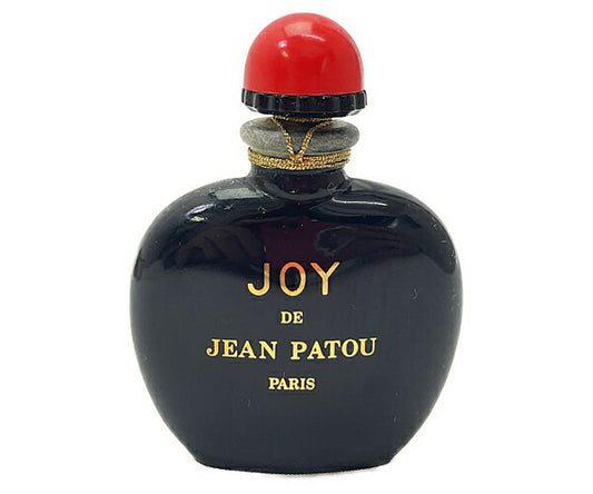 未使用品 JEAN PATOU ジャンパトゥ JOY パルファム 7ml 中古 香水 フレグランス レディース ジョイ ブランド 希少
