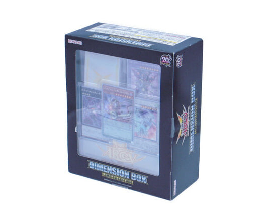 未開封品 遊戯王オフィシャルカードゲーム DIMENSION BOX 中古 遊戯王アーク・ファイブ デュエルモンスターズ OCG