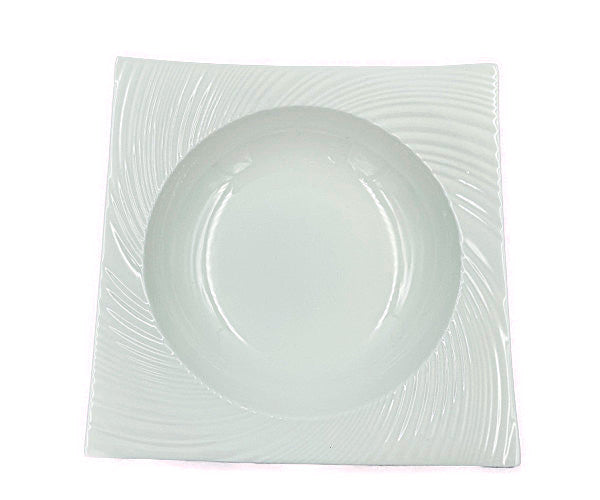 Wedgwood ウェッジウッド エスリアル101 スクエアボール 中古 スクエアボウル サラダ 洋食器 ホワイト ブランド 陶磁器