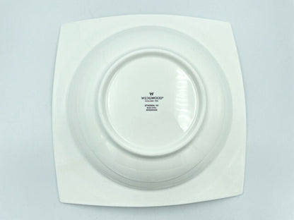 Wedgwood ウェッジウッド エスリアル101 スクエアボール 中古 スクエアボウル サラダ 洋食器 ホワイト ブランド 陶磁器