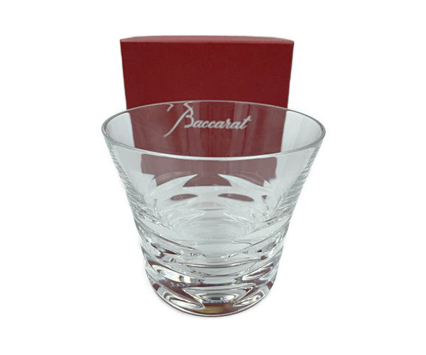 Baccarat ルチア 2012 イヤー ロックグラス 中古   バカラ 酒器 タンブラー ブランド おしゃれ ウイスキー 焼酎