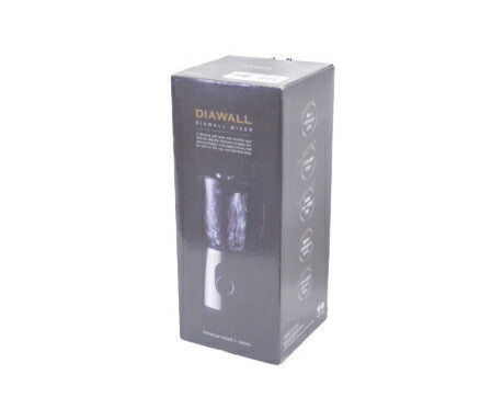 未使用品 アピックス ダイヤウォールミキサー DMX-E10 中古  ステンレス チタンコート 8枚刃 耐熱 安全装置 ジューサー