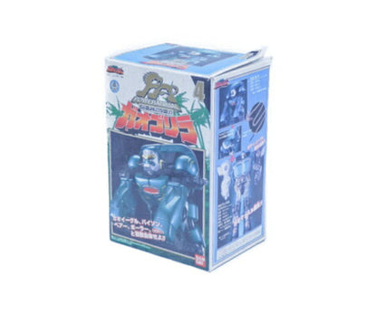 バンダイ 百獣戦隊ガオレンジャー パワーアニマルシリーズ４ ガオゴリラ 中古  BANDAI スーパー戦隊 ロボット 百獣合体 変形 ガオマッスル