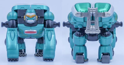バンダイ 百獣戦隊ガオレンジャー パワーアニマルシリーズ４ ガオゴリラ 中古  BANDAI スーパー戦隊 ロボット 百獣合体 変形 ガオマッスル