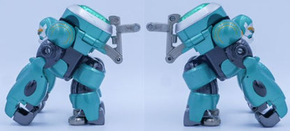 バンダイ 百獣戦隊ガオレンジャー パワーアニマルシリーズ４ ガオゴリラ 中古  BANDAI スーパー戦隊 ロボット 百獣合体 変形 ガオマッスル